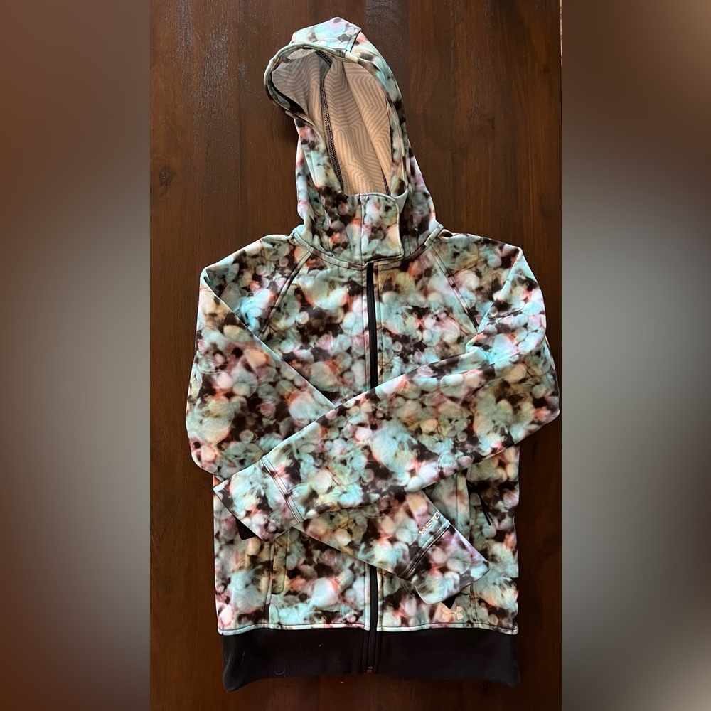 Bokeh Under Armour Infrared Storm Jacket